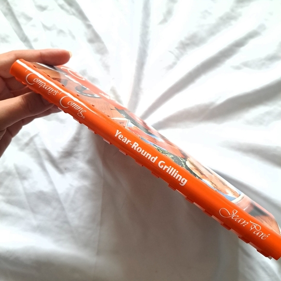 Companys coming Year-Round GrillingBook by Jean Paré - Picture 3 of 9